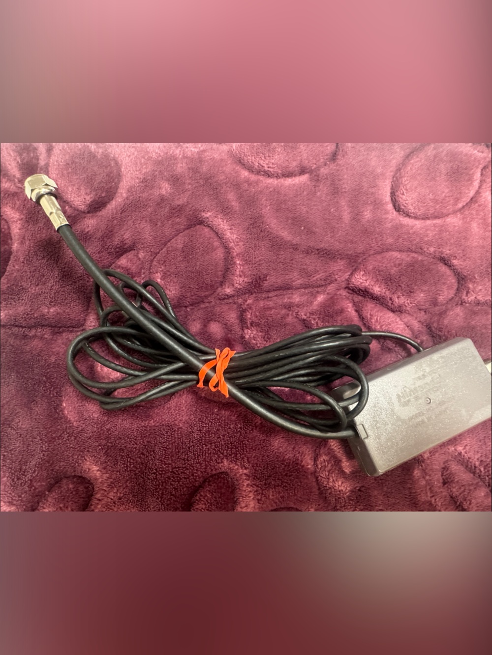 Nintendo RF Switch Adapter - Picture 1 of 3